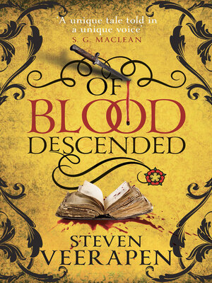 cover image of Of Blood Descended